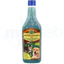 Mondo Verde - Via Di Qui Cani E Gatti Gel Via Di Qui Cani E Gatti Gel - Confezione Da 750 Ml