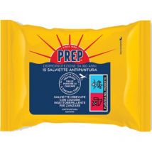 Prep - Repellente insetti salvietta cf=pz 15 (12 confezioni)