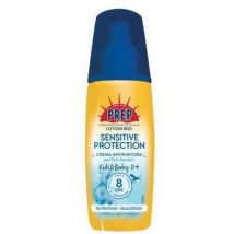 Repellente insetti sensitive protection Prep