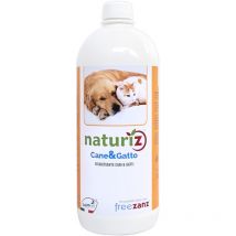 Freezanz - repellente naturiz per cani e gatti 1 litro