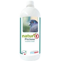 Repellente naturale per piccioni 1 litro – Freezanz – Prodotto ecologico senza sostanze tossiche – Flacone da 1 litro