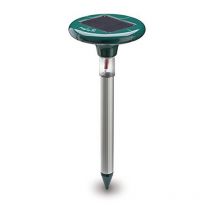 Repellente per talpe ad ultrasuoni