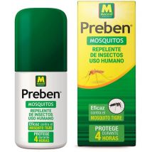 Masso Garden - Spray Repellente Antizanzare 100ml Preben Masso