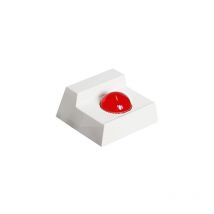 CSA - O-1490R - repetición luz fija óptica roja