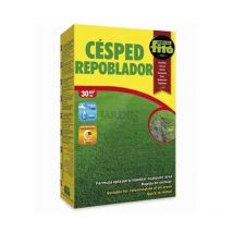 No Brand - Soin Regarnissage Universel 2 en 1 - Semences de gazon + Fortifiant naturel, Enracinement profond 1 Kg