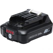 Replace Makita Battery 12V & 10.8V BL1021B BL1016) Bl1041B 197396-9 Compatible with Makita DF031D DF0331D TD110D JR103D JR105D HSS01D HP332D