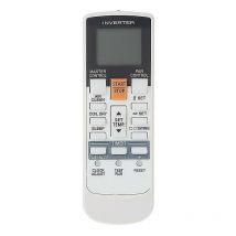 Replacement Air Conditioner Remote Control Compatible-for Fujitsu Ar-ry12 Ar-ry13 Ar-ry3