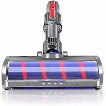 Replacement Brush - Dyson Floor Nozzle Soft Roller For Dyson V7 V8 V10 V11 Vacuum Cleaner, (1 Piece)