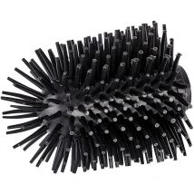 Replacement Brush Head for Toilet Sets Silicone Ø7Klo Toilets Bathroom Guest