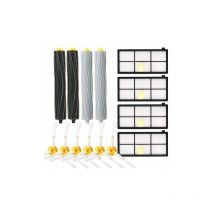moon Replacement Brush Kit Parts accessories for iRobot Roomba serie 800 850 851 860 865 866 870 871 876 880 885 886 890 891 896 900 960 966 980 ect