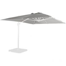 Wimereux Replacement Canopy, 300x400cm, grey - Grey