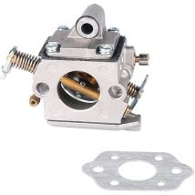 Joorrt - Replacement Carb Engine Carburetor with Gasket for Stihl MS170 MS180 017 018 Chainsaw