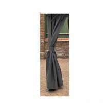 Glendale Leisure - Replacement Curtains Set for Highfield L300 x W300 cm - Grey