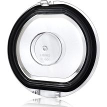 Aiperq - Replacement Dustbin Lid for Dyson V7 V8 Vacuum Cleaner with Sealing Ring