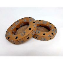 Replacement Ear Pads For Beats Studio 2 & 3 (b0501 B0501) Wired & Wireless Softer Leather Luxurious Memory Foam Enhanced Noise Isolation & Stron