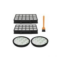 Neige - Replacement Filter for Rowenta X-Trem Power Cyclonic RO69XX Model Vacuum Cleaners Filtration System Accessory ZR00600