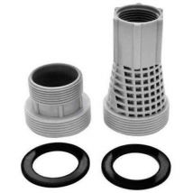 Replacement Hose Adapter with Collar for 58254 4K8001 Above Ground Swimming Pool, Pool Accessories