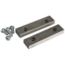 Irwin - pt.d Replacement Pair Jaws & Screws 115mm (4.1/2in) 23 Vice