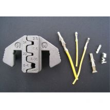 Open Barrell Crimp Tool for Ratcheting Frame Crimping Tools - Kennedy