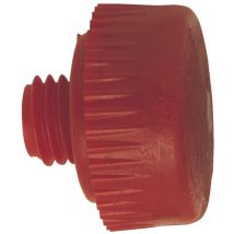 25mm Diameter Medium Hard Red Spare Face - Thor