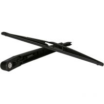 Replacement Rear Wiper Arm and Blade For Mercedes Benz ml Class r Class gl Class glk Class Citroen C1, Model: Black 18 JJSHL2VGX