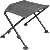 Reposapiernas para la silla de camping Majestic WESTFIELD Color - Gris