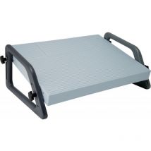 Reposapiés Relax lgris ajustable din 4556