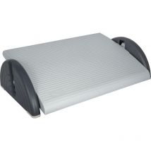 Reposapiés Relax Plus lgris, ajustable