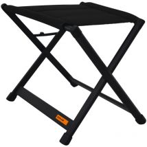 Soplair - repose-jambes major noir