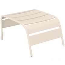 Repose pied en métal - Beige - mirmande de mylia