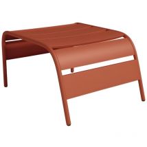Repose pied en métal - Terracotta - mirmande de mylia