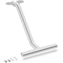 Physa - Repose-Pieds Coiffure Inox Fauteuil Bristol Bedford Pose Facile Matériel Inclus