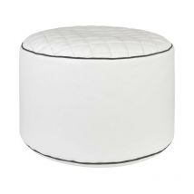 Sitting Point - Repose Pieds DotCom ModoTap Blanc