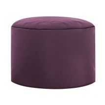 Sitting Point - Repose Pieds DotCom Swing Aubergine