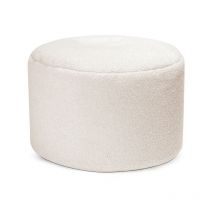 Repose Pieds DotCom Woolly Beige