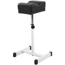 Repose-pieds réglable pour pédicure avec design ergonomique pour salon, spa, usage commercial et domestique