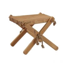 Ecofurn - Repose pieds table basse Lilly Aulne