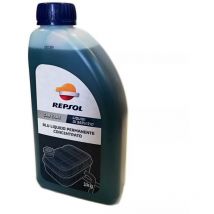 1kg liquido antigelo blu refrigerante permanente concentrato - Repsol