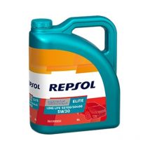 Repsol Aceite Longlife 5w30 Bidon 5 L.