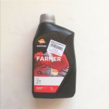 Farmer 2t 1lt olio miscela minerale per motori 2 tempi - Repsol