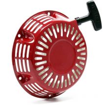 Arrancador manual pieza de repuesto para motor a gasolina de 9 cv - Rot