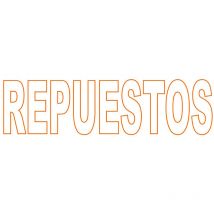 Repuesto cristal grande estufa Benjamín de Juan Panadero