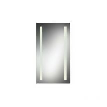Emco - Repuesto Estante de vidrio asis para gabinetes de espejo con iluminación pura de 962 mm