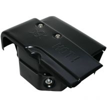 Silenciador de escape pieza de repuesto para motor de gasolina Lifan 9 cv