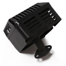 Silenciador de escape pieza de repuesto para motor lifan a gasolina 6,5 cv