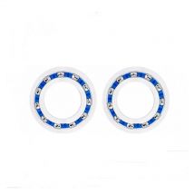Cyslmuk - Repuestos para limpiador de piscinas (Polaris) 180 280 Repuestos para cojinetes de rodillos Polaris C60 Repuestos para limpiador C-60s-2