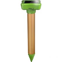 Répulseur de campagnols Gardigo Type de fonctions solaire Champ d'action 1250 m² 1 pc(s) Y264252