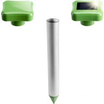 Gardigo - Répulseur de campagnols Type de fonctions à ultrason 1 pc(s) C836762