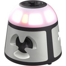 Rapanda - Répulsif à souris à 360 degrés Répulsif à souris d'intérieur Répulsif à ultrasons Répulsif électronique à insectes haute puissance