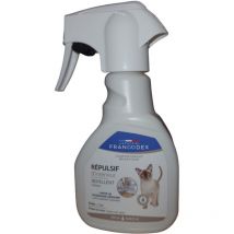 Francodex - Répulsif d'Intérieur spray de 250 ml, Pour Chats